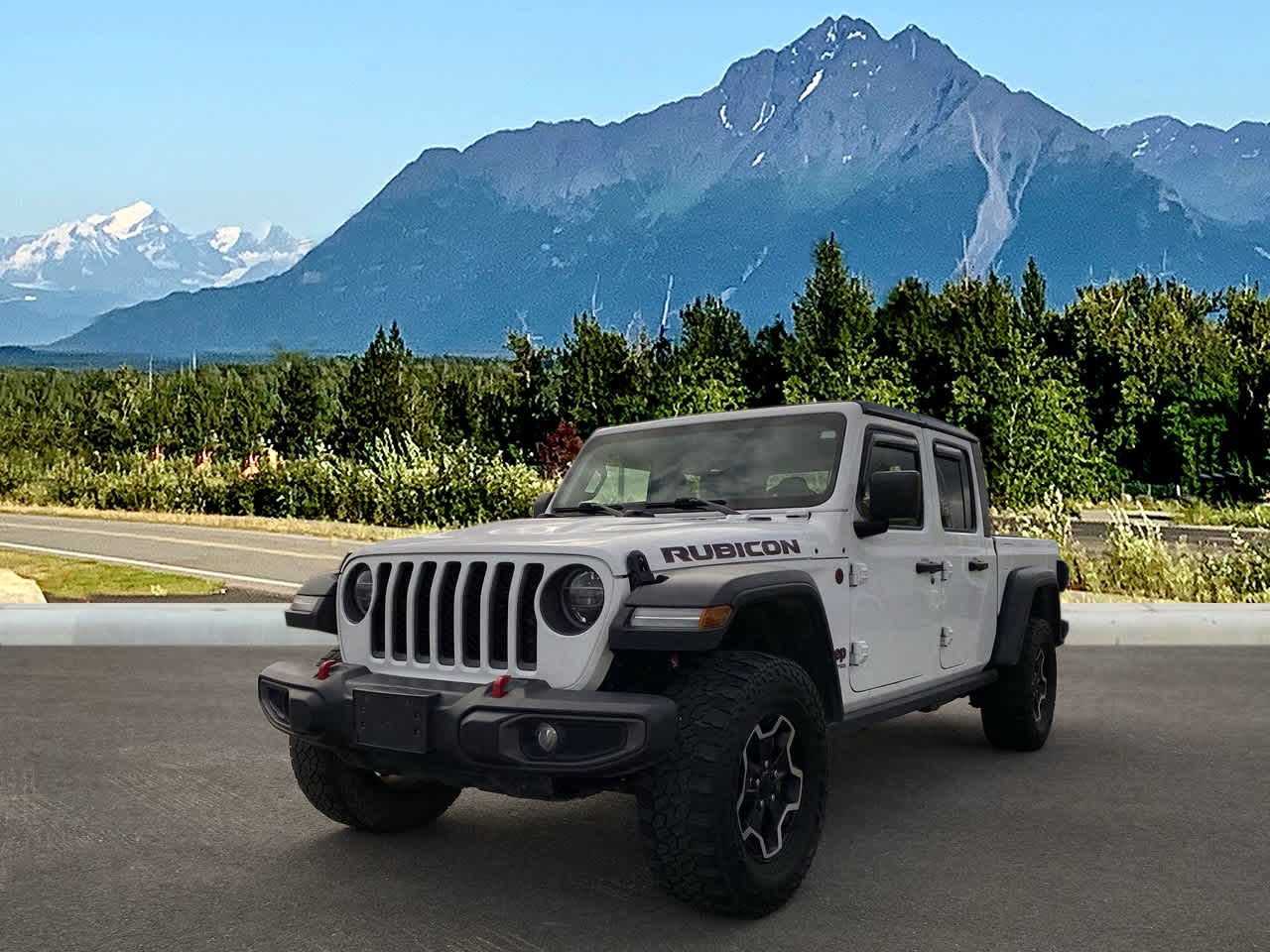 Thumbnail: 2021 Jeep Gladiator - 1