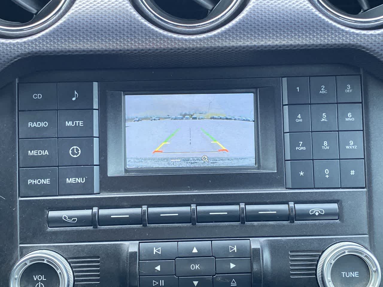 Thumbnail: 2015 Ford Mustang - 17