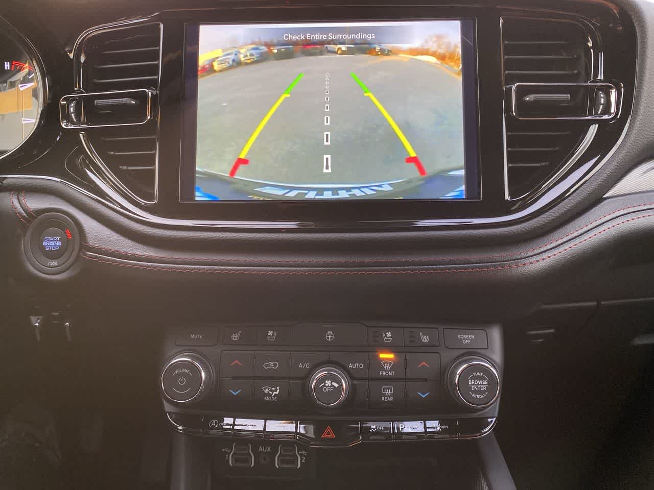 Thumbnail: 2026 Dodge Durango - 17