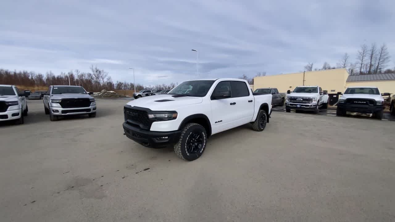 Thumbnail: 2026 RAM 1500 - 9