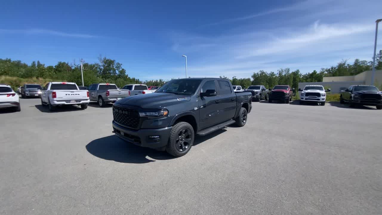 Thumbnail: 2026 RAM 1500 - 9
