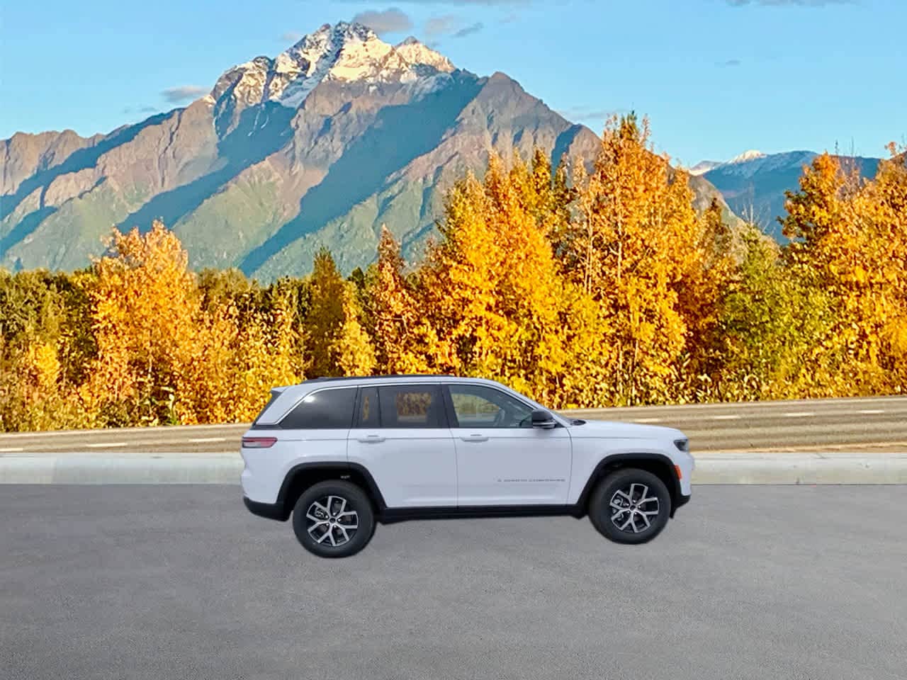 Thumbnail: 2025 Jeep Grand Cherokee - 7