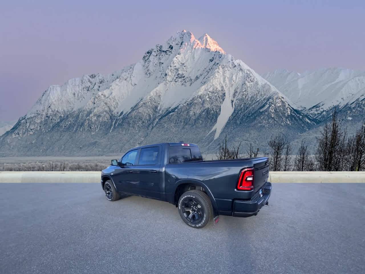 Thumbnail: 2026 RAM 1500 - 3