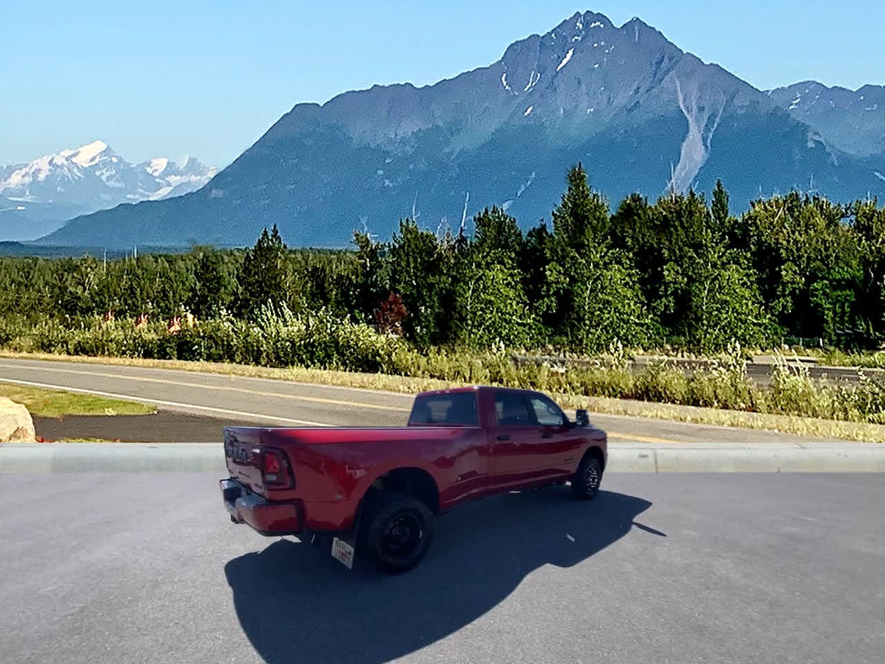 Thumbnail: 2026 RAM 3500 - 5