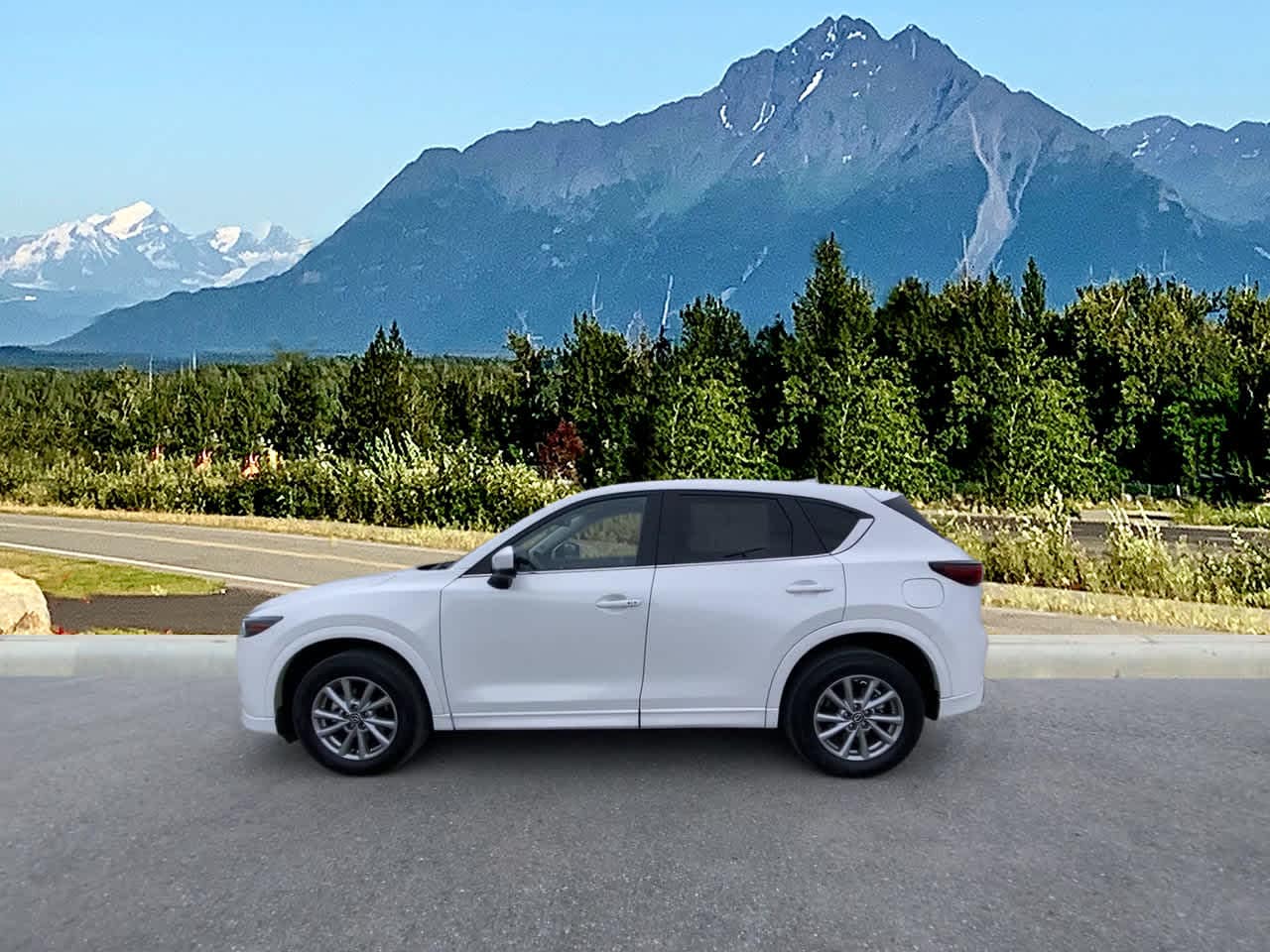 Thumbnail: 2025 Mazda CX-5 - 2