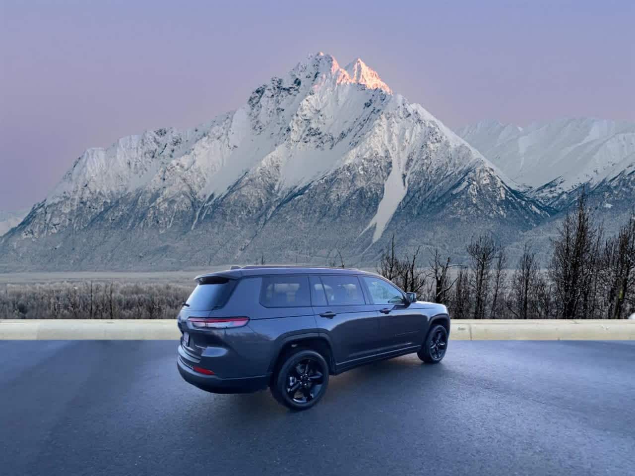 Thumbnail: 2025 Jeep Grand Cherokee L - 5