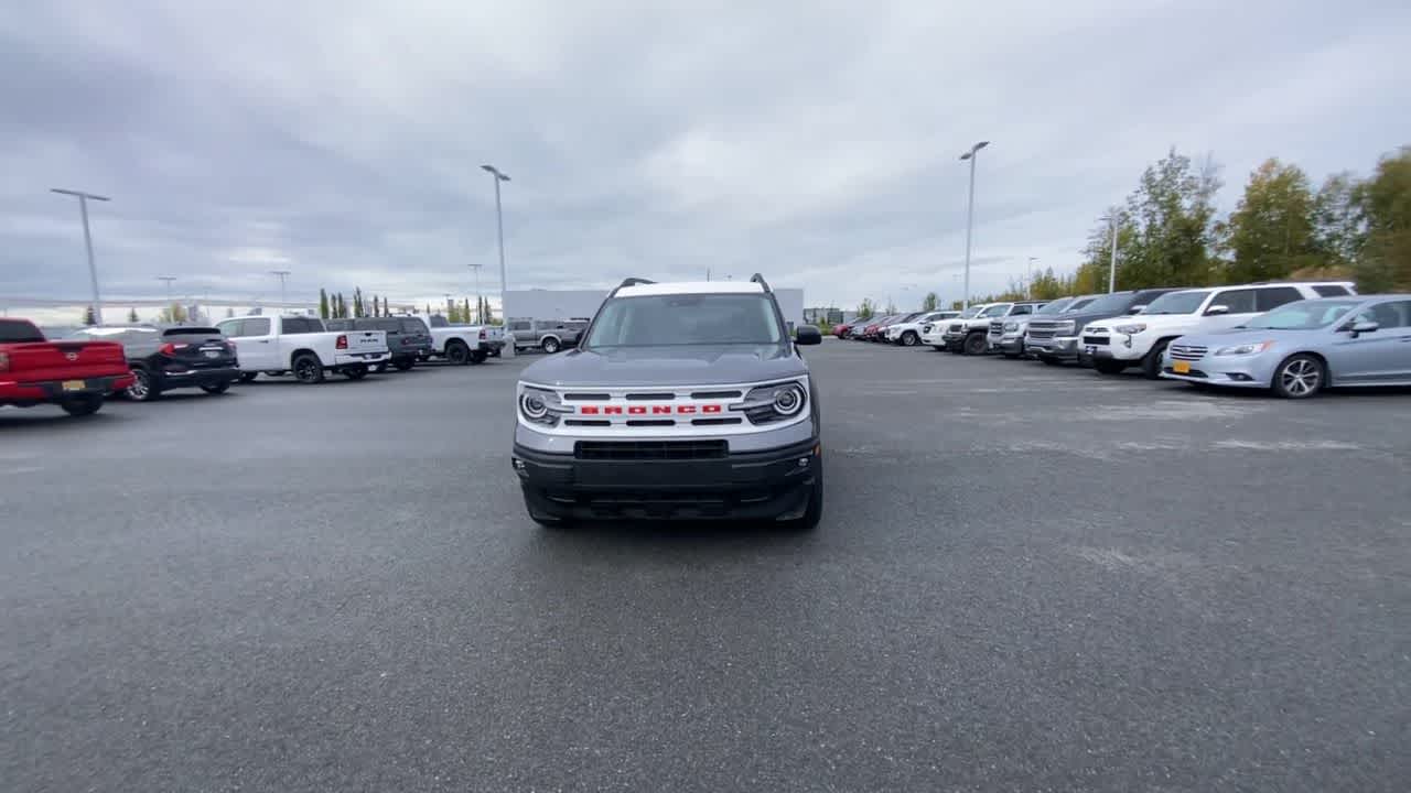 Thumbnail: 2024 Ford Bronco Sport - 8