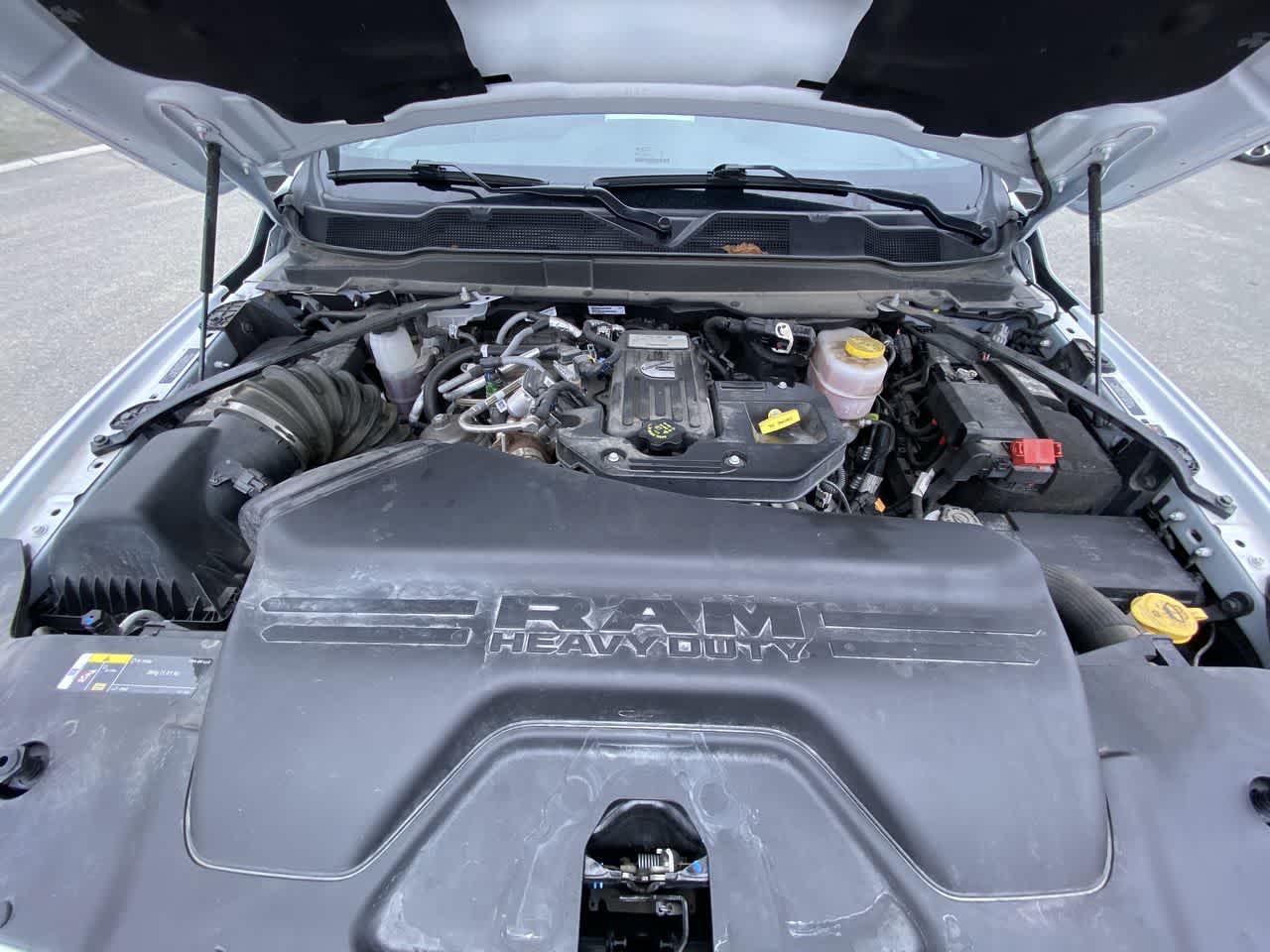 Thumbnail: 2025 RAM 2500 - 28
