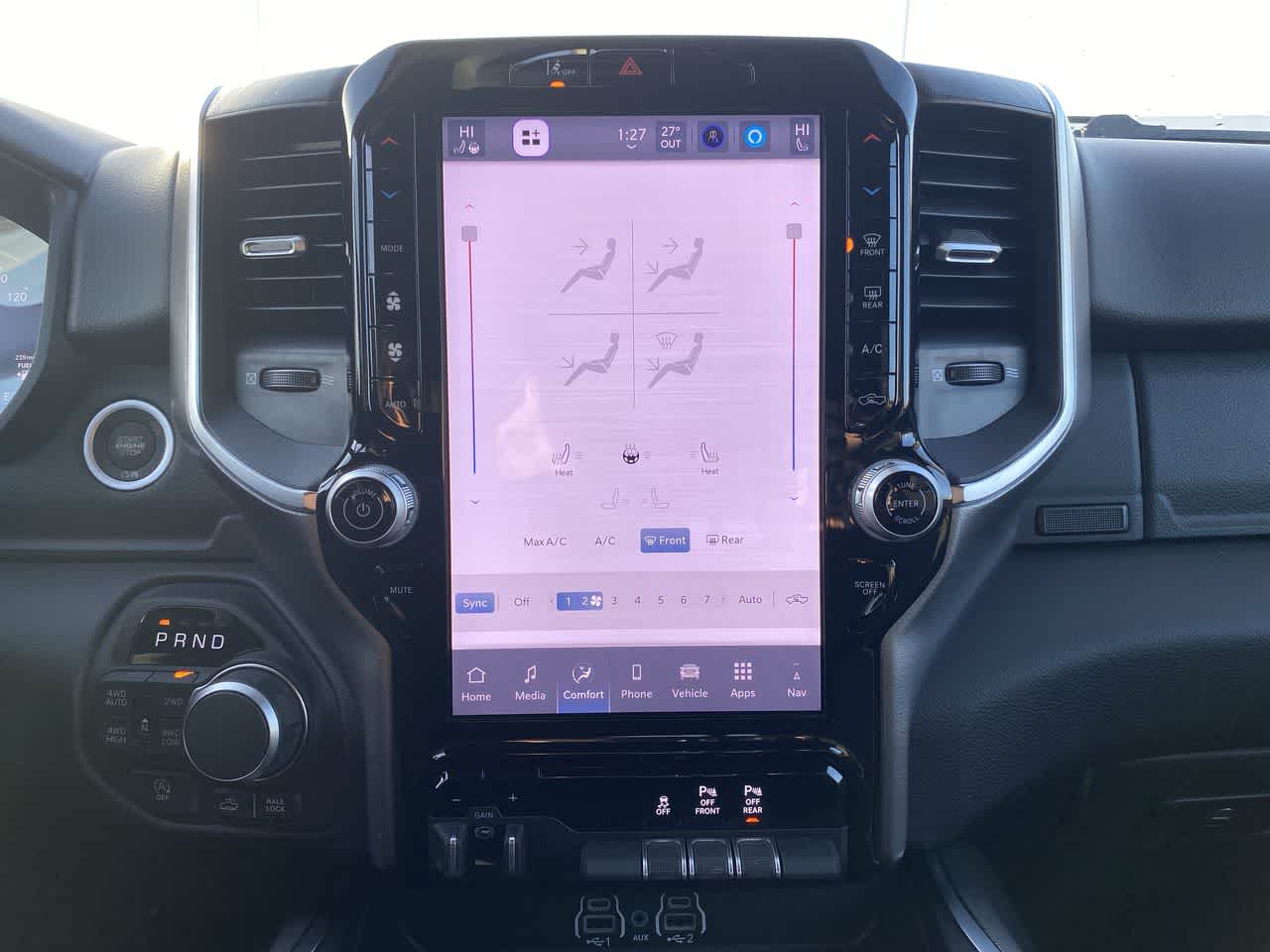 Thumbnail: 2026 RAM 1500 - 19