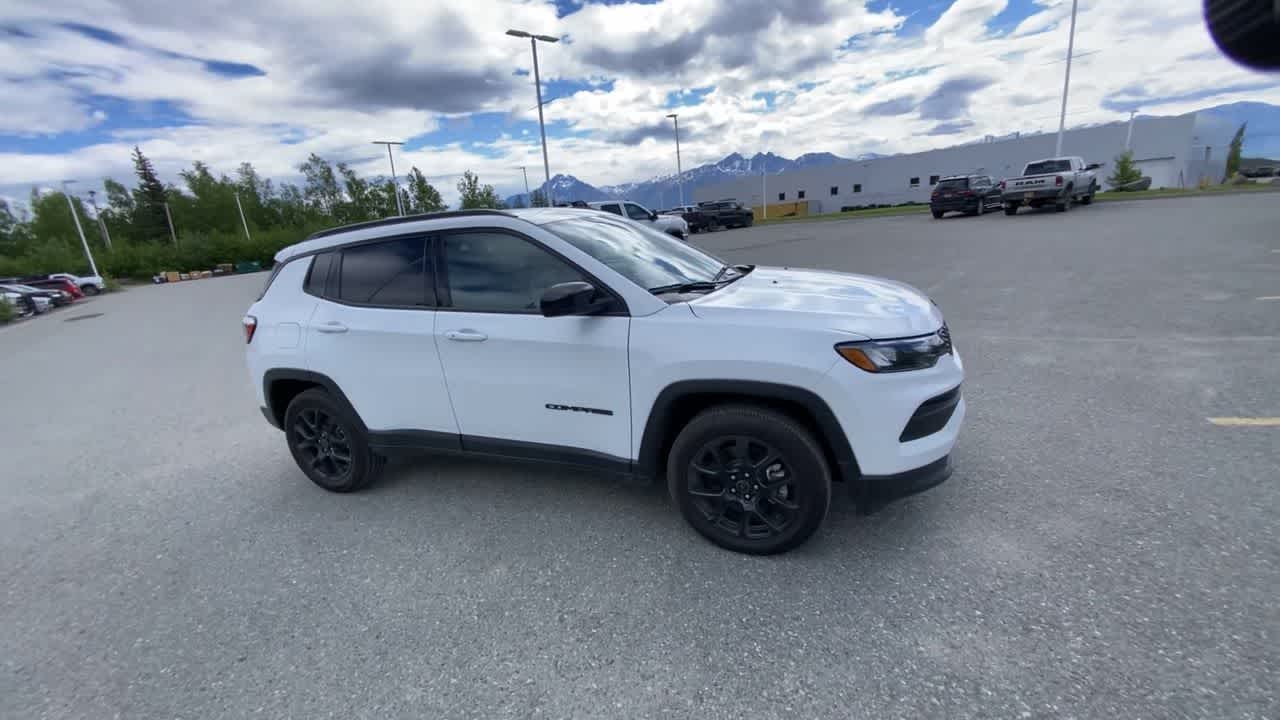 2026 Jeep Compass Altitude - Photo 15