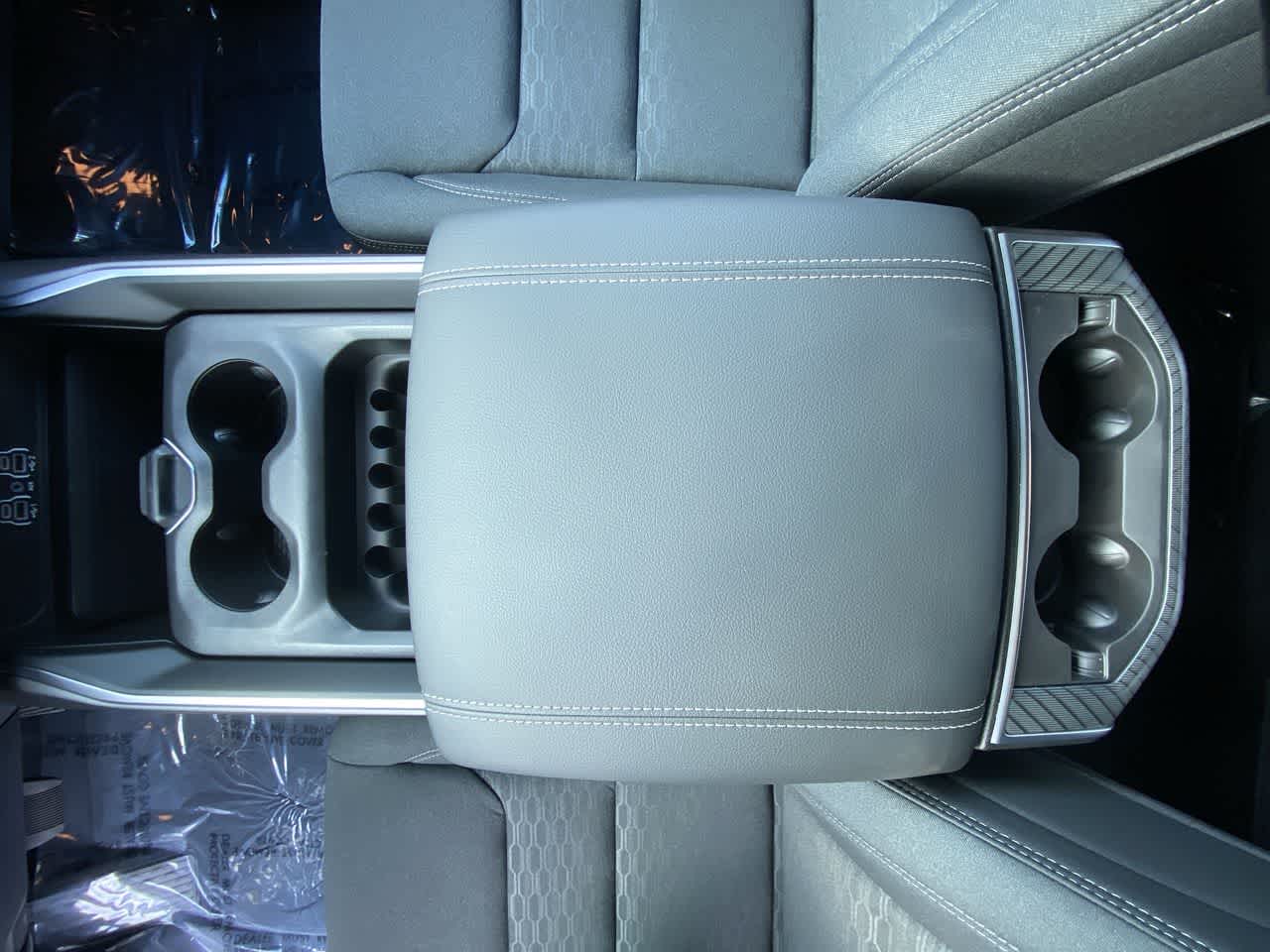 Thumbnail: 2025 RAM 1500 - 21