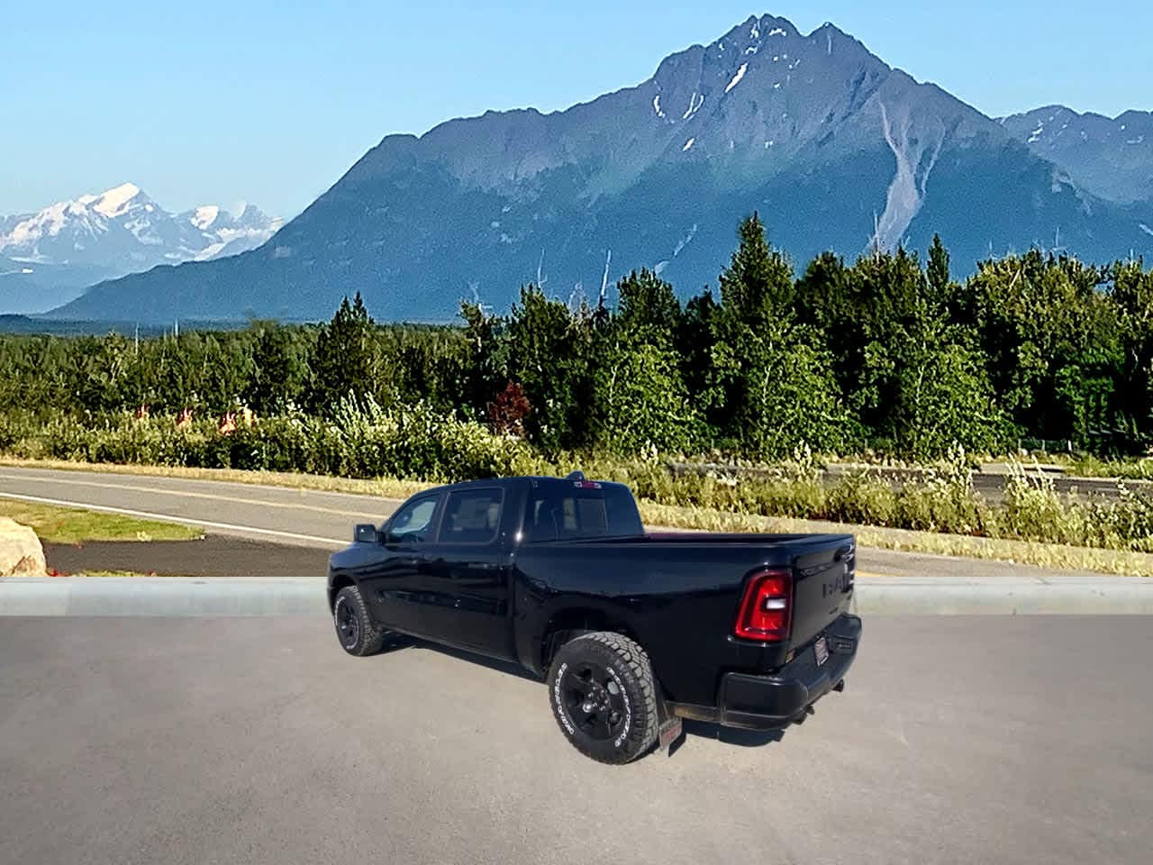 Thumbnail: 2026 RAM 1500 - 3