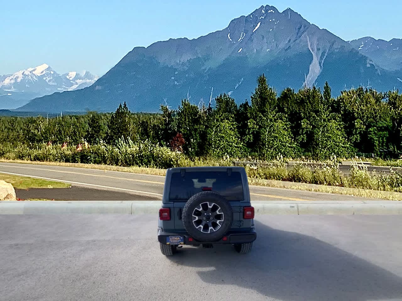 Thumbnail: 2026 Jeep Wrangler - 5