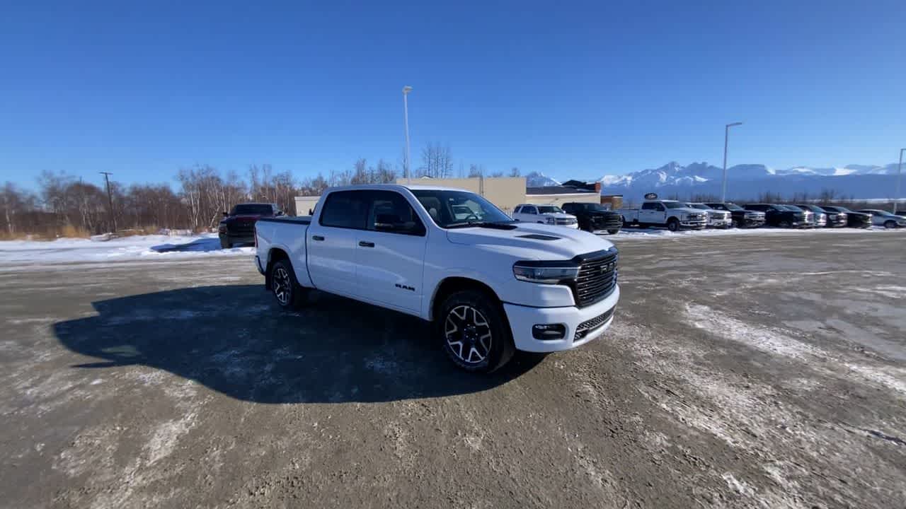 Thumbnail: 2025 RAM 1500 - 7