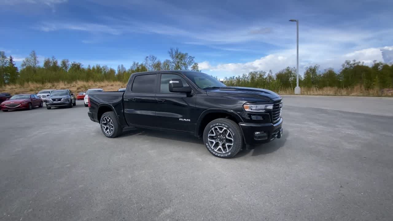 Thumbnail: 2025 RAM 1500 - 10