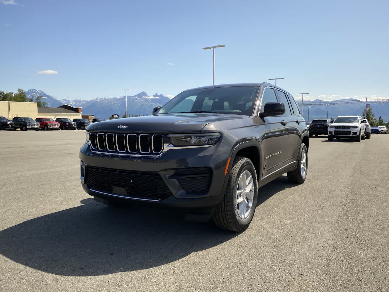 2025 Jeep Grand Cherokee Laredo -
                  Wasilla, AK