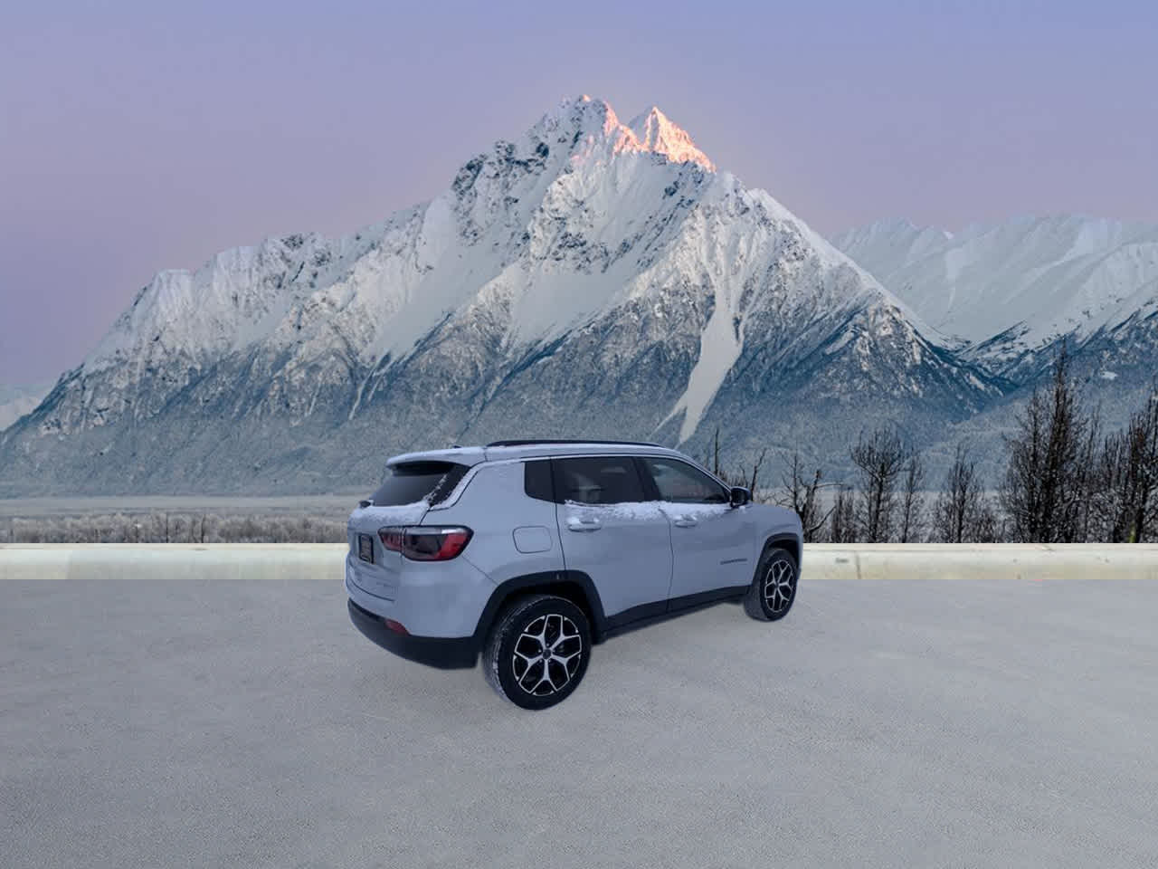 Thumbnail: 2026 Jeep Compass - 5