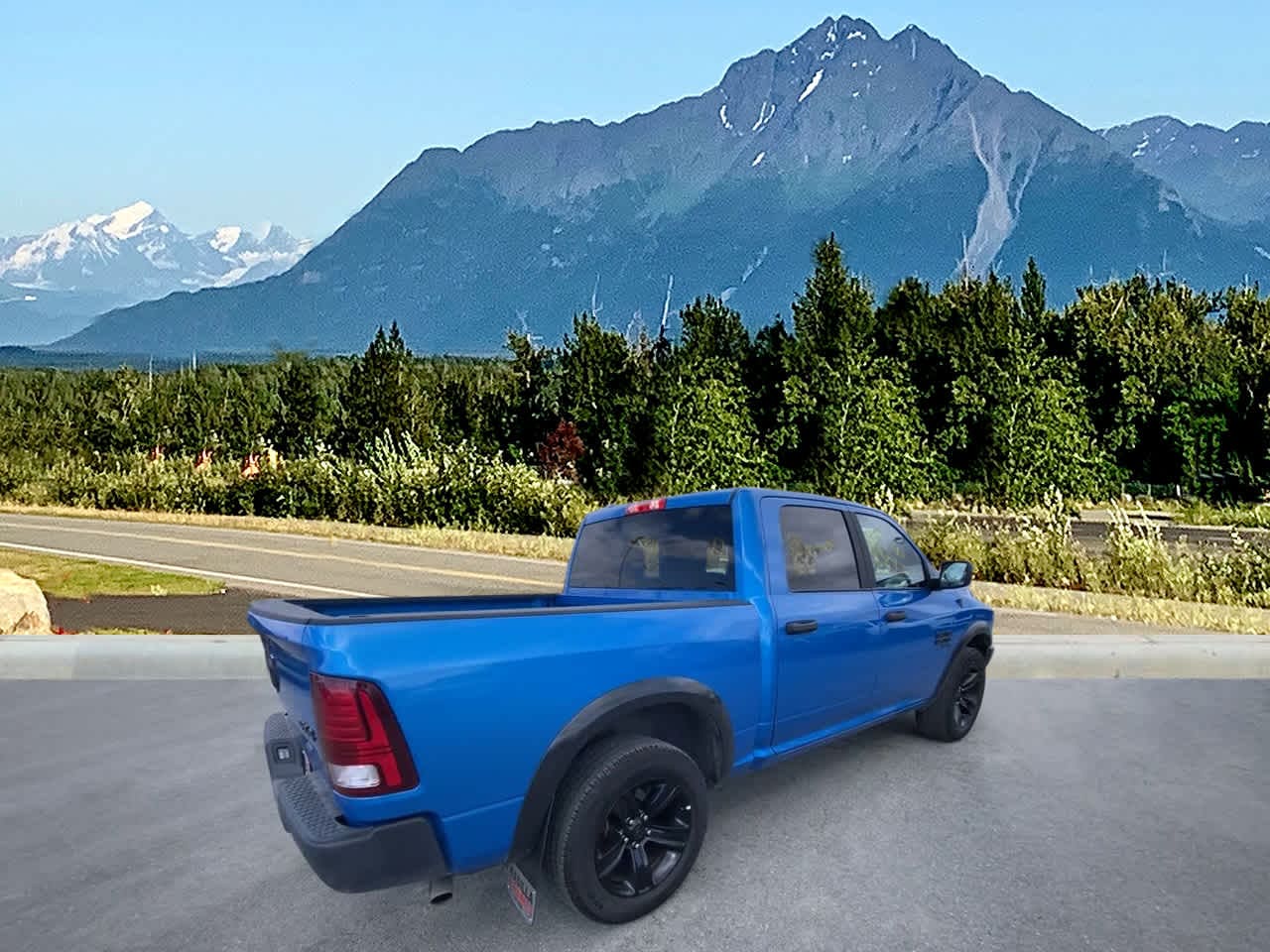 Thumbnail: 2024 RAM 1500 Classic - 6