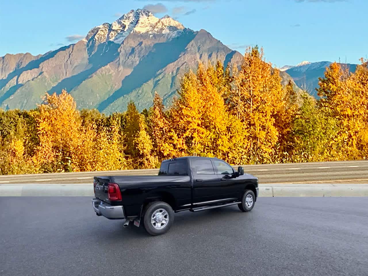 Thumbnail: 2026 RAM 3500 - 5