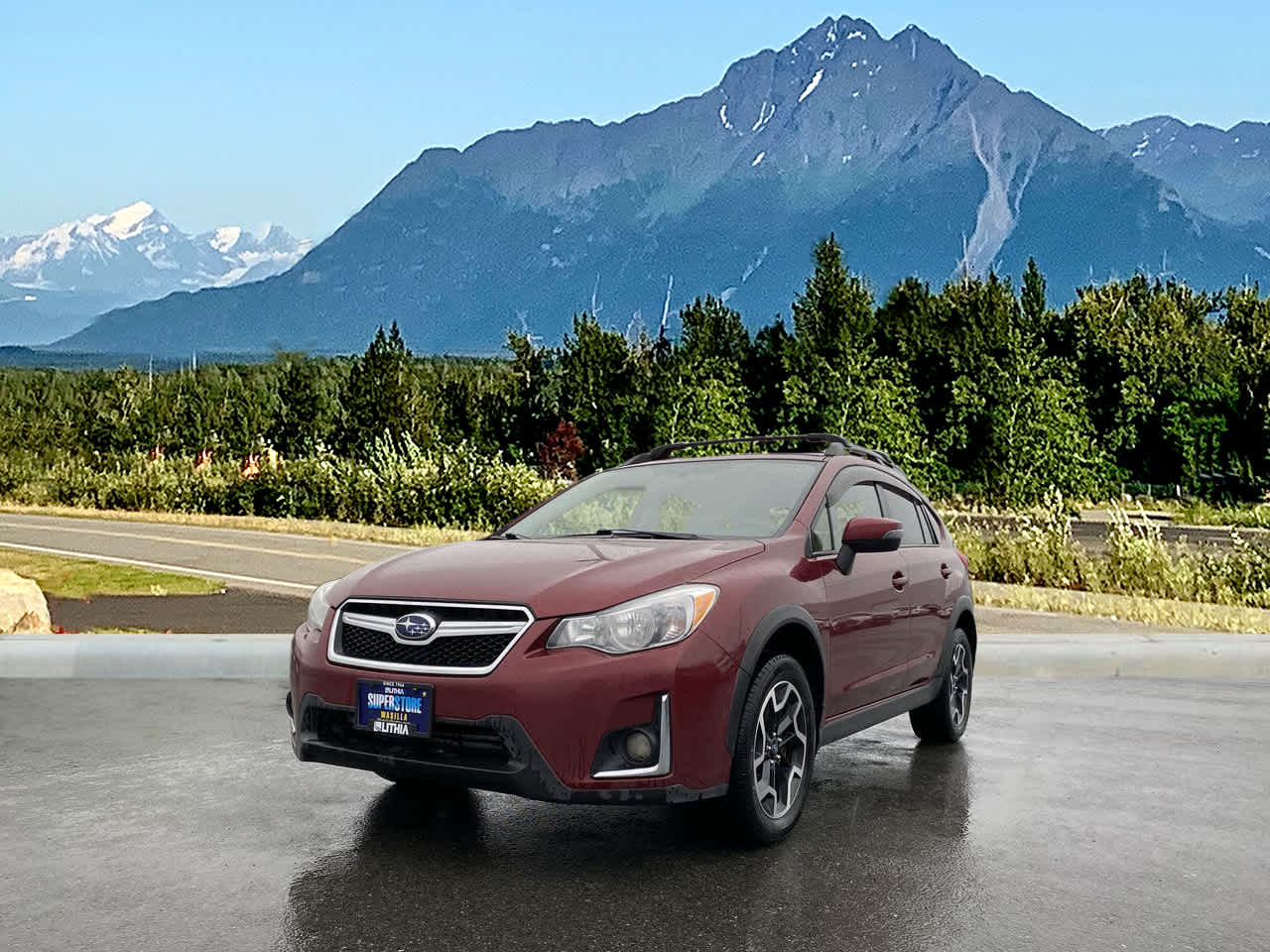 2017 Subaru Crosstrek Limited -
                  Wasilla, AK