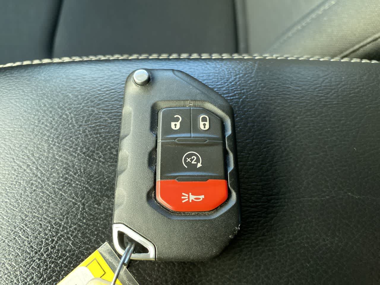 Thumbnail: 2020 Jeep Wrangler - 21