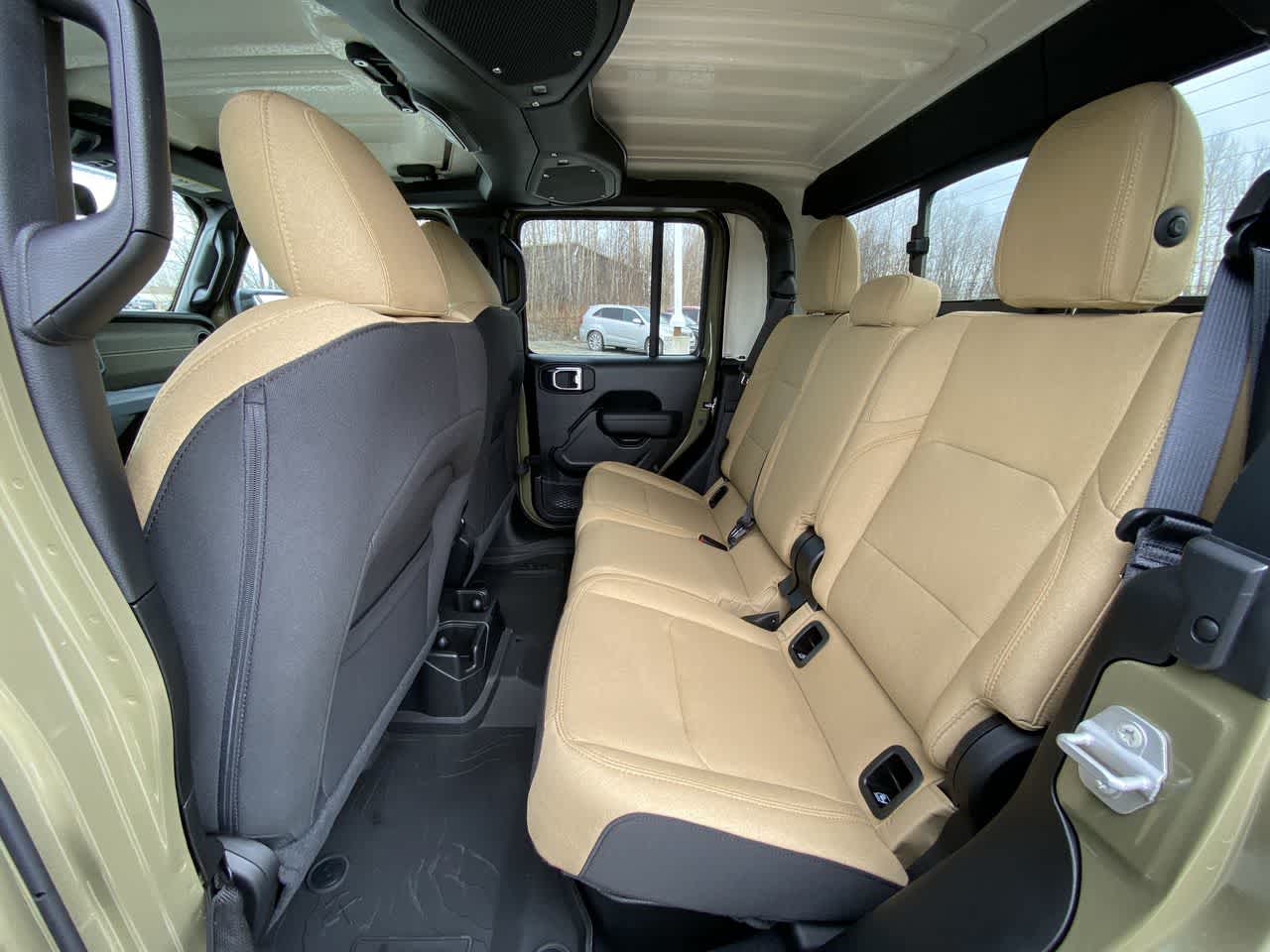 Thumbnail: 2026 Jeep Gladiator - 24