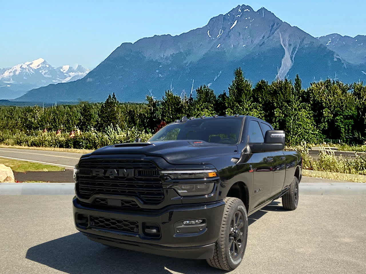 Thumbnail: 2026 RAM 2500 - 1