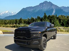 2026 Ram 2500 LARAMIE CREW CAB 4X4 8' BOX Pickup Wasilla, AK
