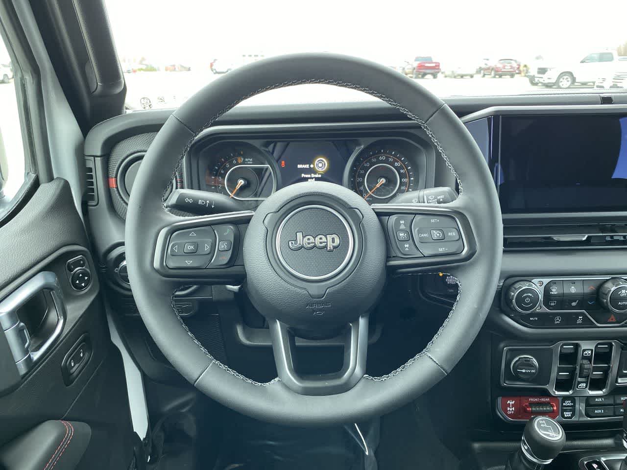 Thumbnail: 2025 Jeep Gladiator - 14