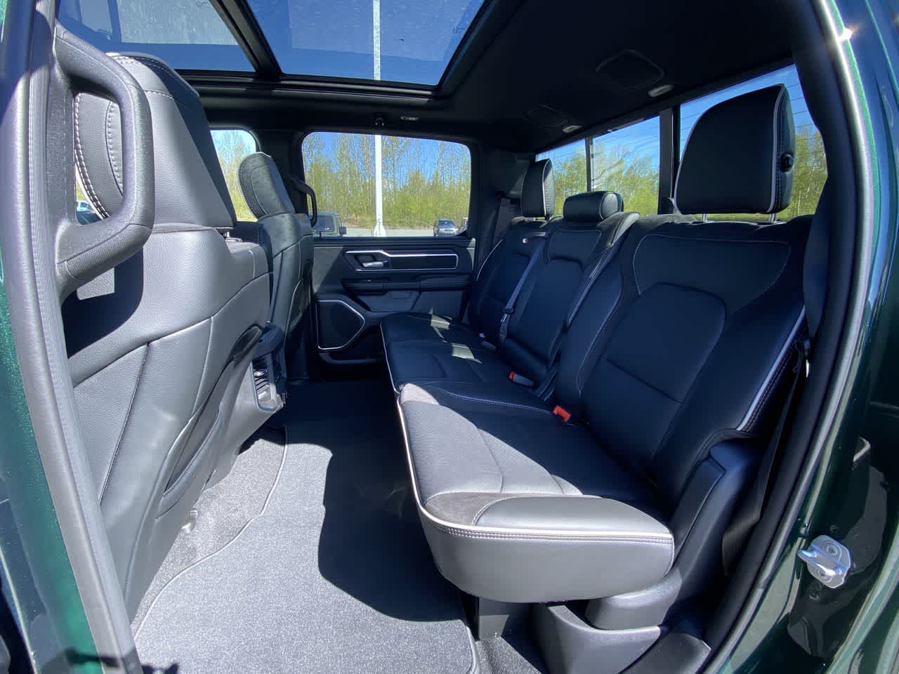 Thumbnail: 2026 RAM 1500 - 24