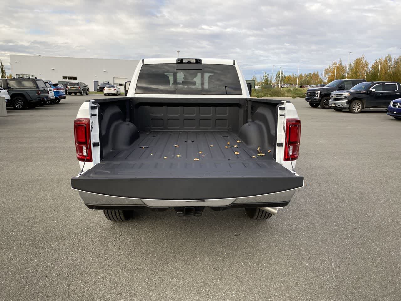 Thumbnail: 2026 RAM 3500 - 26