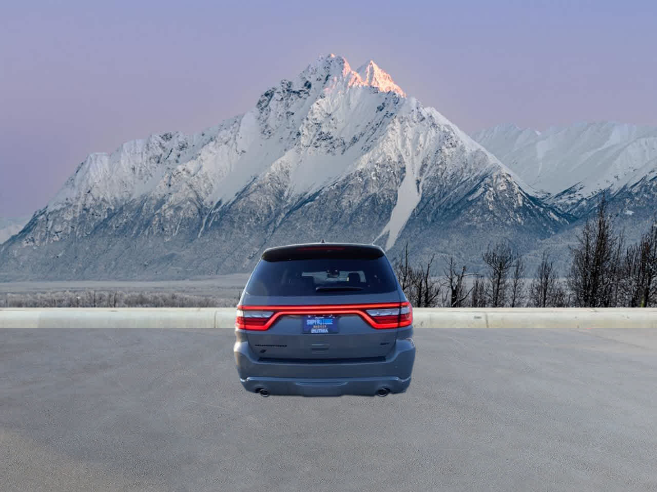 2026 Dodge Durango GT Plus photo 4