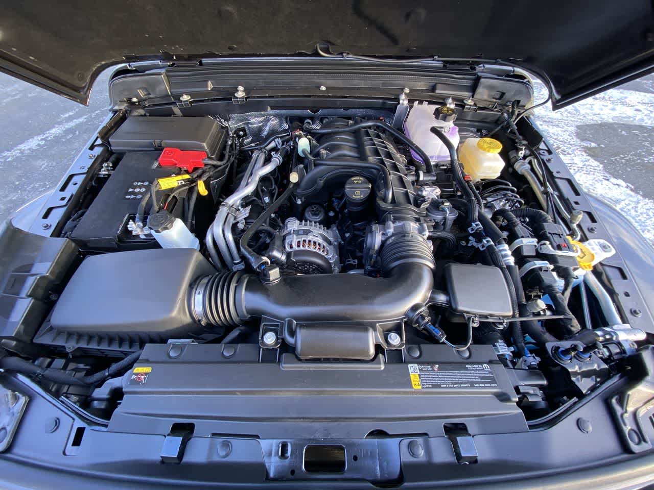 Thumbnail: 2026 Jeep Wrangler - 28