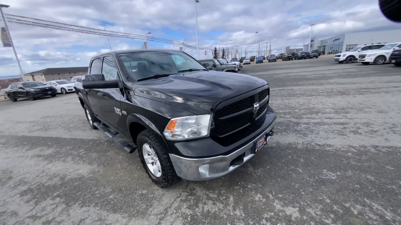 Thumbnail: 2013 RAM 1500 - 10