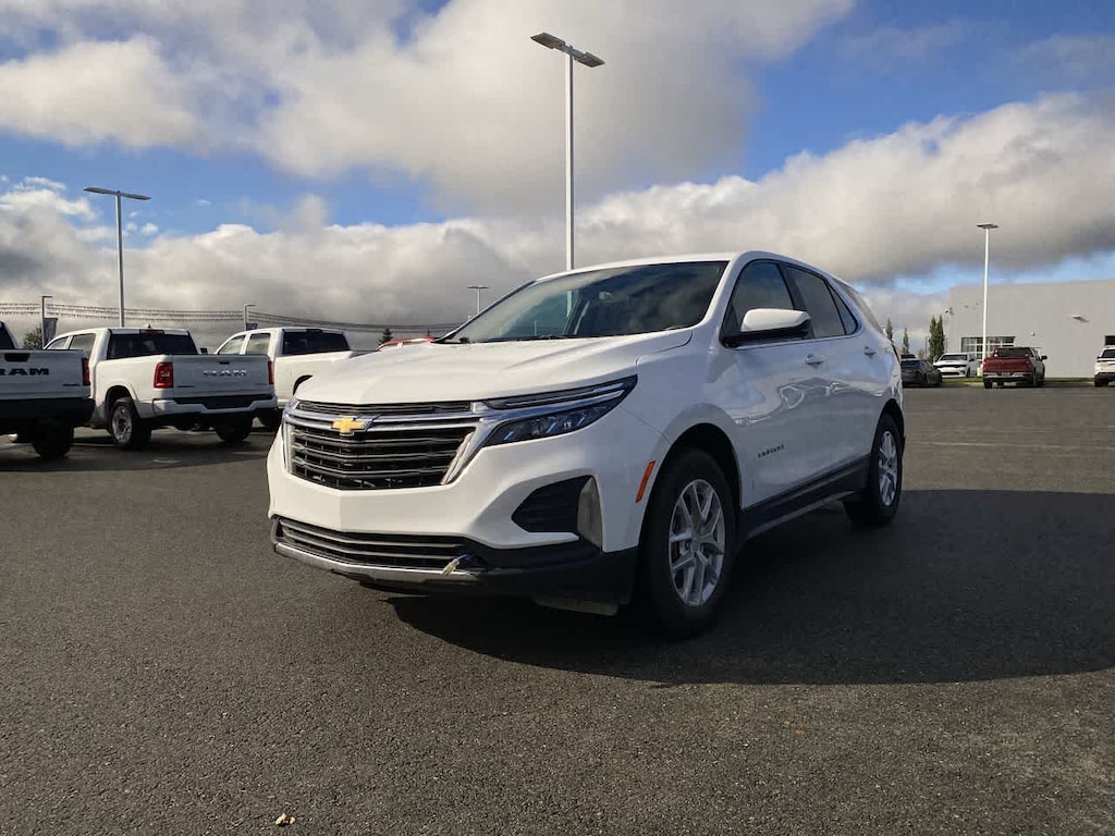 Used 2023 Chevrolet Equinox LT w/1LT SUV