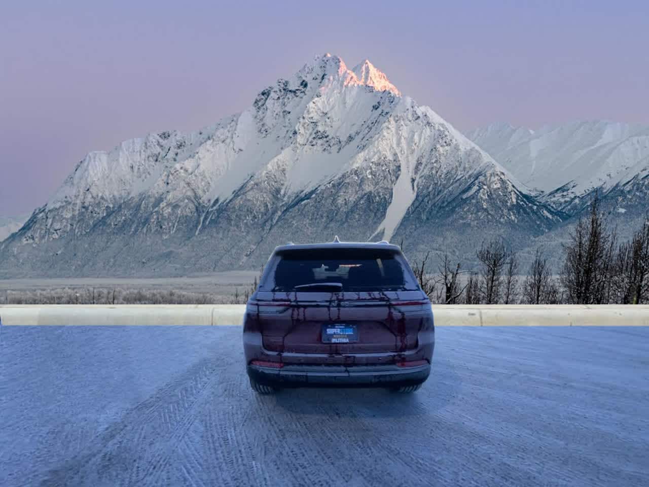 Thumbnail: 2025 Jeep Grand Cherokee - 4