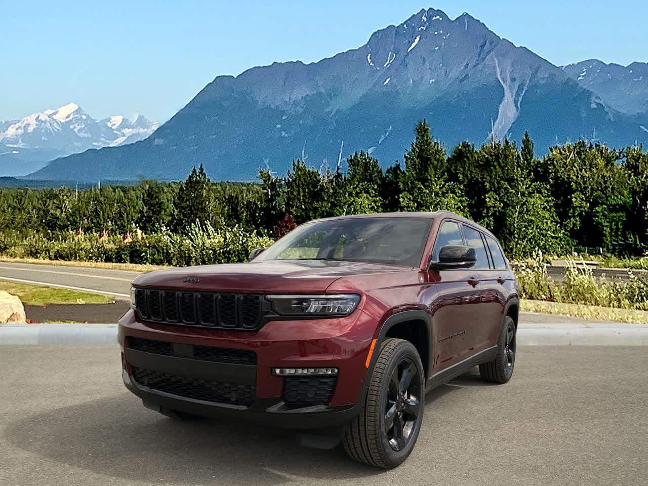 Thumbnail: 2025 Jeep Grand Cherokee - 1