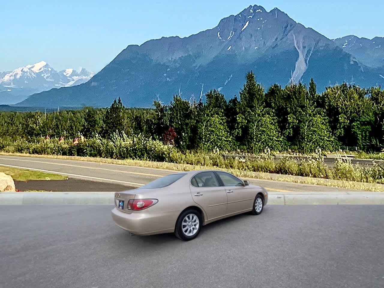 Thumbnail: 2004 Lexus ES - 5