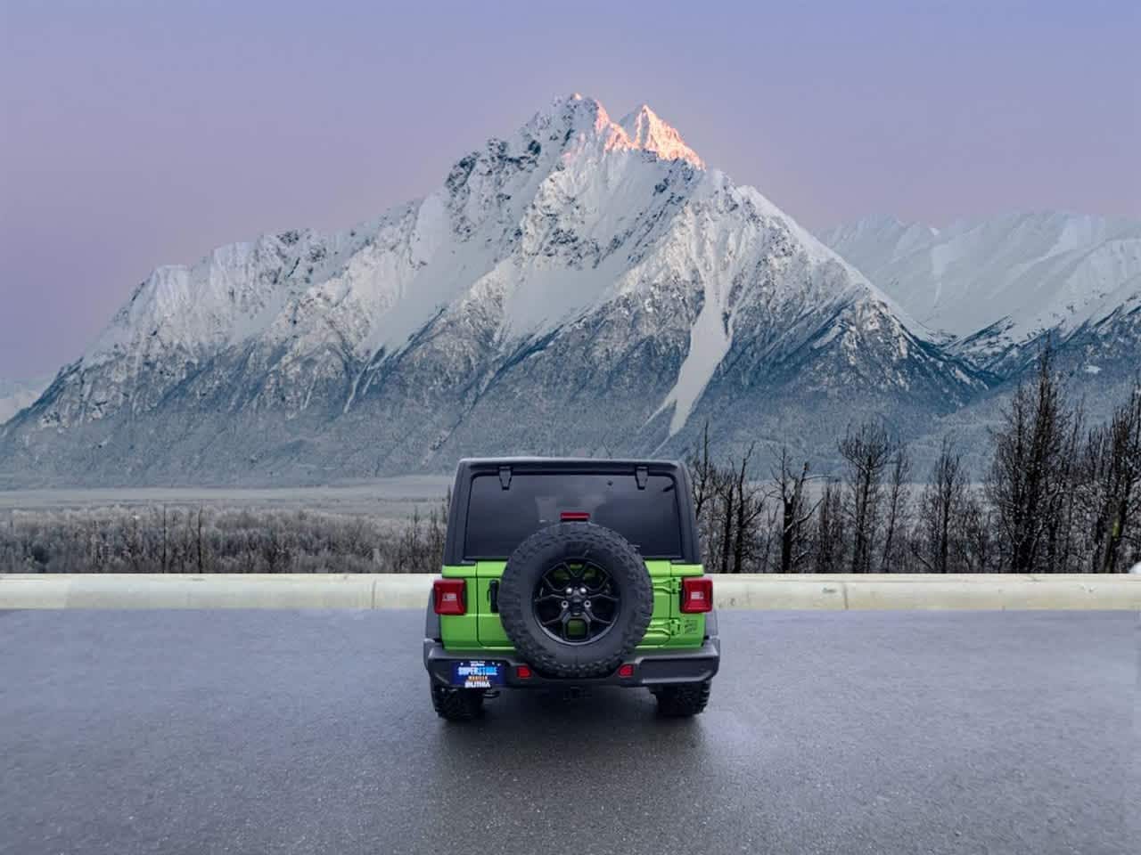 Thumbnail: 2026 Jeep Wrangler - 5