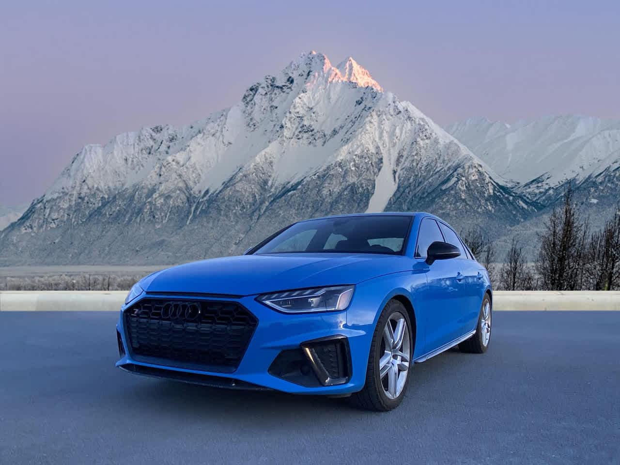 2022 Audi S4 Premium -
                  Wasilla, AK