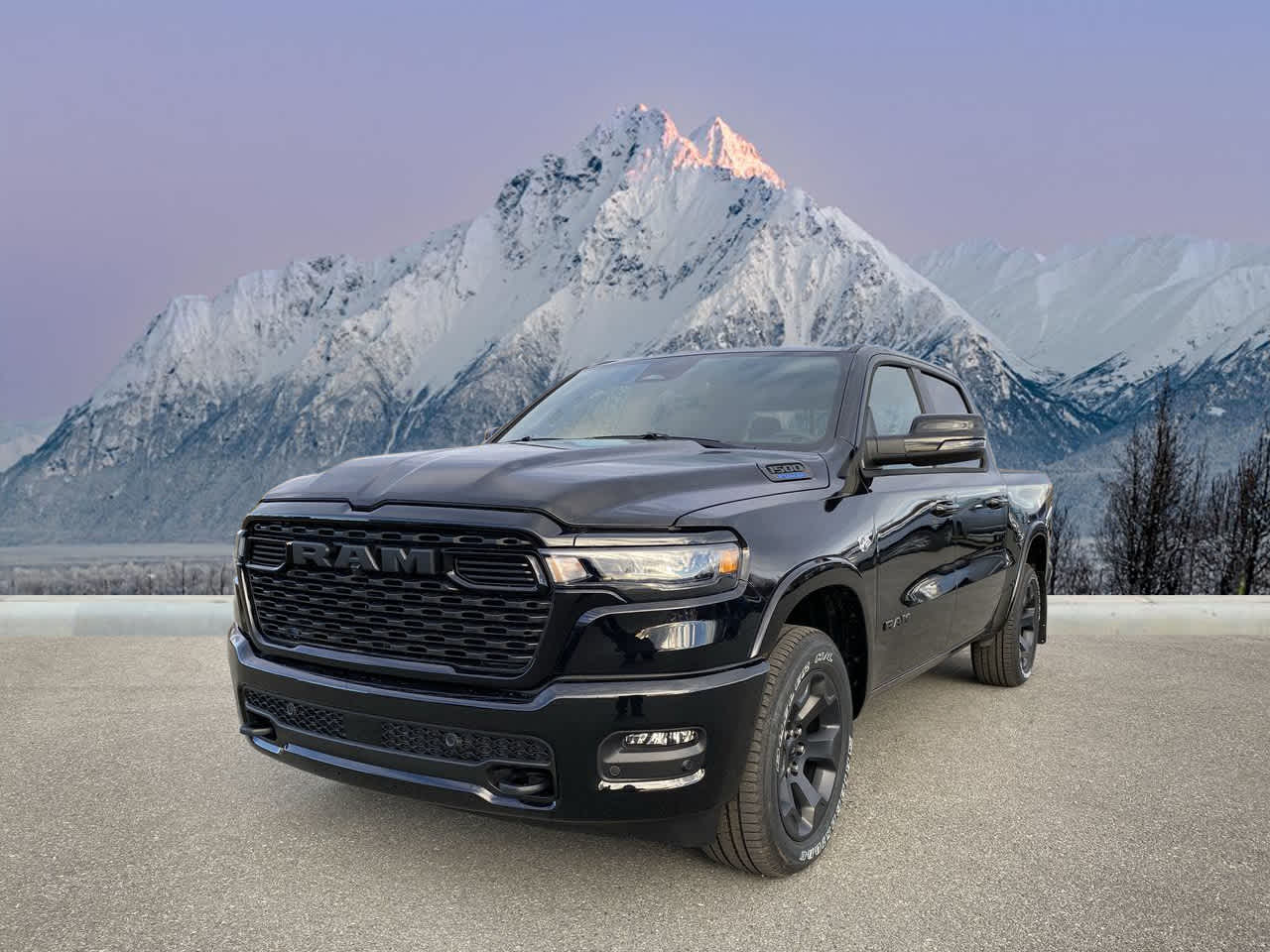 Thumbnail: 2026 RAM 1500 - 1