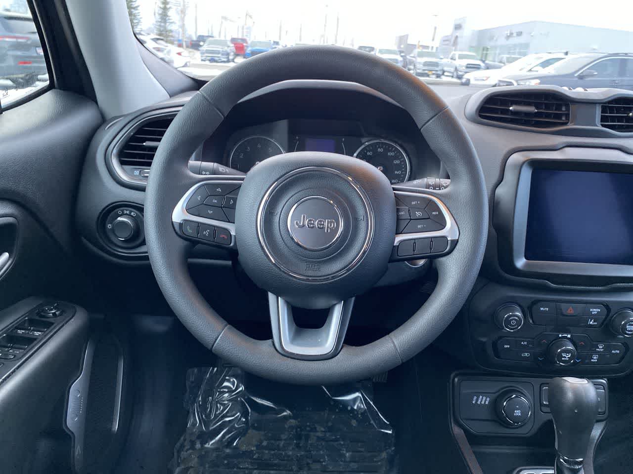 Thumbnail: 2023 Jeep Renegade - 14