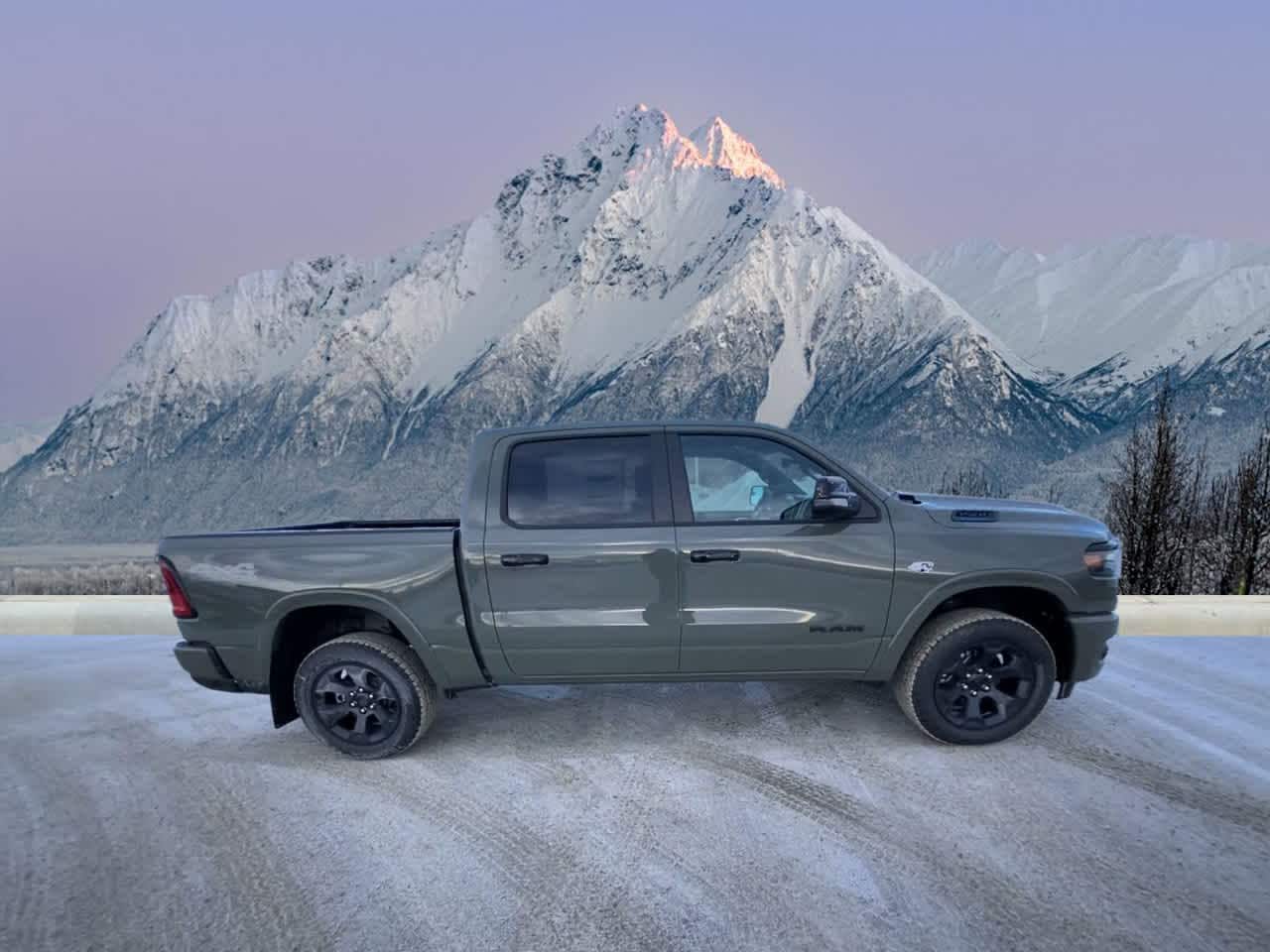 Thumbnail: 2026 RAM 1500 - 6