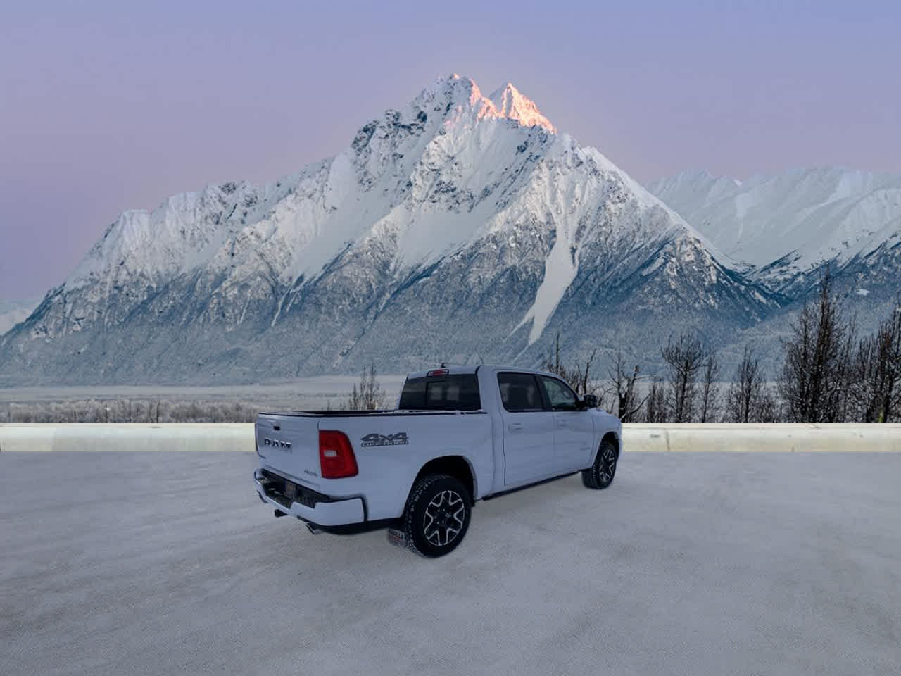 Thumbnail: 2026 RAM 1500 - 5