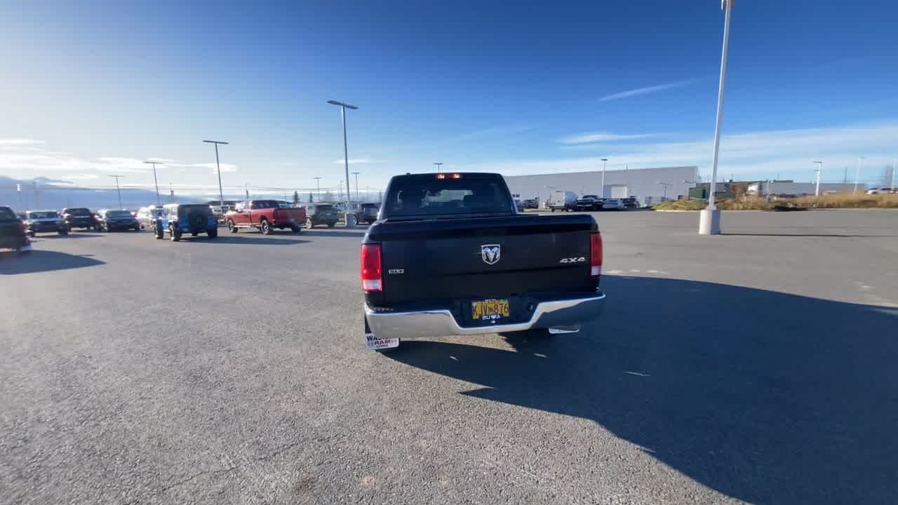 Thumbnail: 2022 RAM 1500 Classic - 11