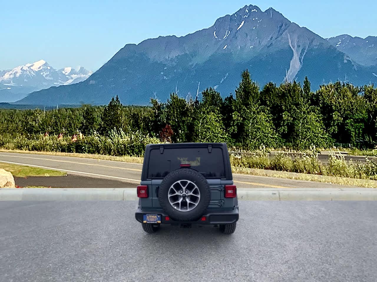 Thumbnail: 2026 Jeep Wrangler - 5