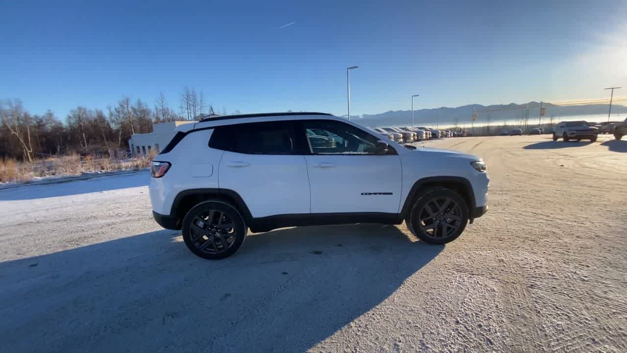 Thumbnail: 2026 Jeep Compass - 9