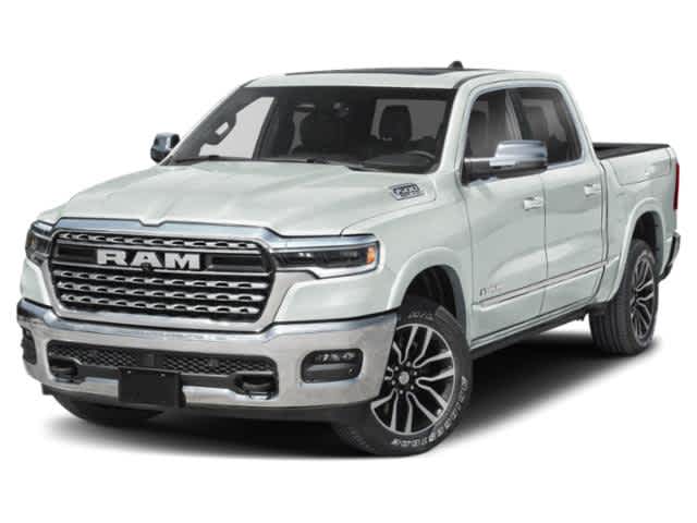 Thumbnail: 2026 RAM 1500 - 1