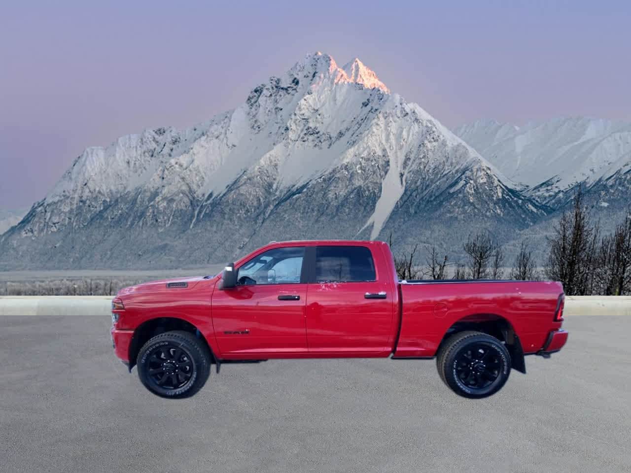 Thumbnail: 2026 RAM 2500 - 2