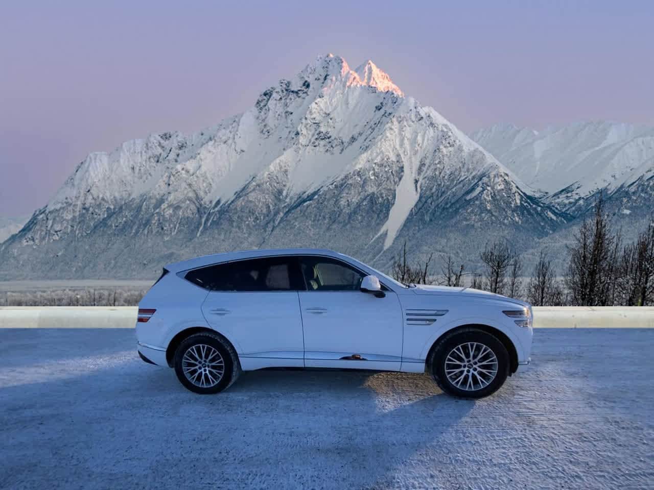 Thumbnail: 2024 Genesis GV80 - 6